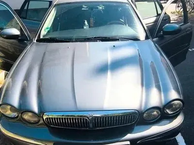 Käytetty Jaguar X-type