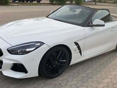 gebraucht BMW Z4 sDrive30i M SPORT PAKET A M SPORT PAKET