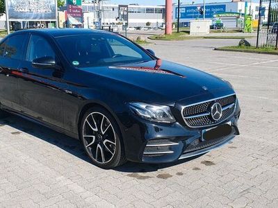 gebraucht Mercedes E43 AMG AMG