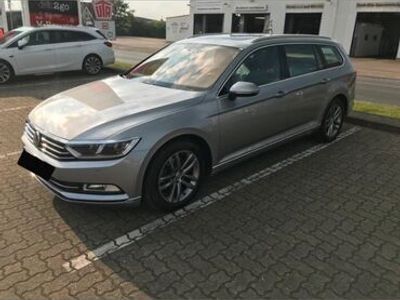 gebraucht VW Passat 2.0 tdi b8