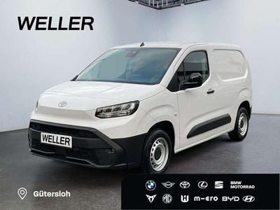Neu Toyota Proace City City 110 PS (80 kW) 2025 Weiß Van / Kleinbus