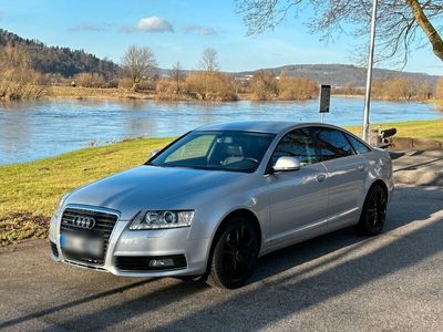 gebraucht Audi A6 2,7 TDI Quattro