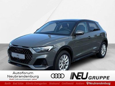 Grau Neu 2025 Audi A1 Sport Kleinwagen | 31.794 € (Fairer Preis)