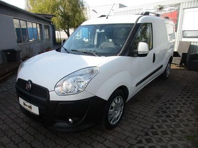 Brugt Fiat Doblò 120 HK (88 kW) 2015 Hvid MPV
