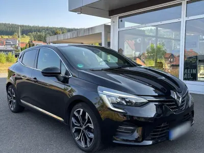 Gebraucht Renault Clio V Intens 91 PS (66 kW) 2022 Schwarz Kleinwagen