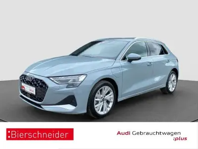 Gebraucht Audi A3 Advanced 204 PS (150 kW) 2025 Grau Limousine