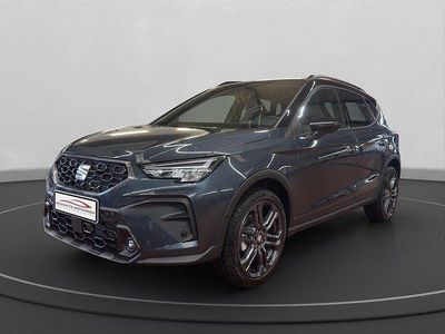 Neu Seat Arona FR 116 PS (85 kW) 2025 Magnetic grau / midnigh SUV