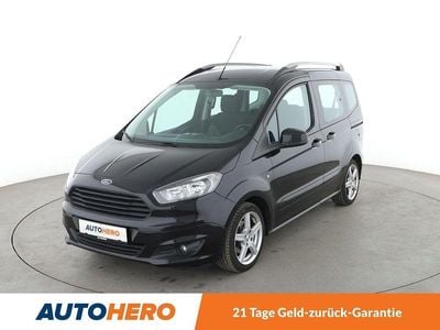 Ford Tourneo Courier