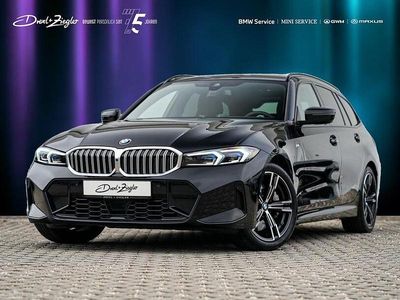 Usata BMW 330 M Sport 286 CV (210 kW) 2025 Nero Berlina