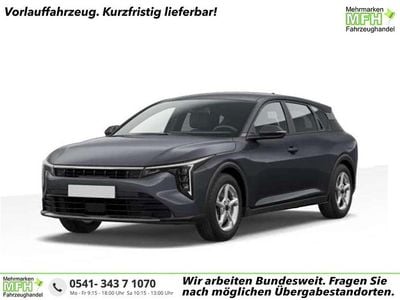 Neu Kia K4 Silver 150 PS (110 kW) 2026 Interstellar grau metallic Limousine