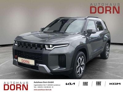 Neu Ssangyong (KGM) Torres 163 PS (119 kW) 2026 SUV
