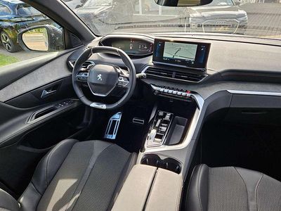 Gebraucht Peugeot 5008 GT 131 PS (96 kW) 2024 Nera perla schwarz metallic SUV