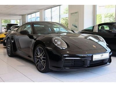 Gebraucht Porsche 911 Carrera S 450 PS (330 kW) 2024 Glanzschwarz Coupé