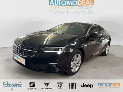Gebraucht Opel Insignia Business 174 PS (127 kW) 2023 Diamant schwarz/karbon schwarz Limousine
