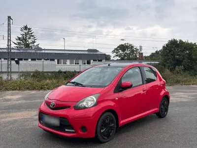 Gebraucht Toyota Aygo