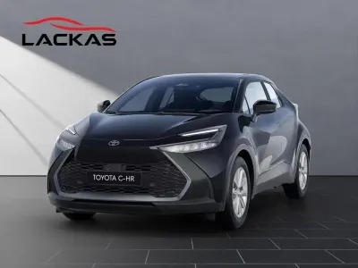 Neu Toyota C-HR Active 140 PS (102 kW) 2026 Silber SUV