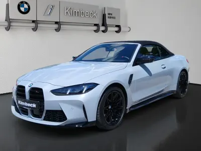 Gebraucht BMW M4 Cabriolet