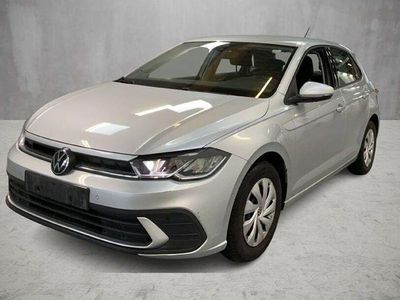 Gebraucht VW Polo Life 95 PS (69 kW) 2023 Silber Kleinwagen