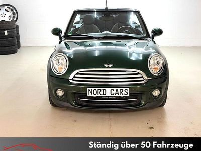 Grün Gebraucht 2015 Mini Cooper Cabriolet Cabrio | 10.000 € (Guter Preis)