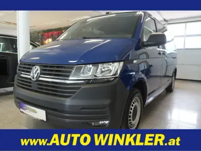 Brugt VW T6.1 150 HK (110 kW) 2022 Blå Van