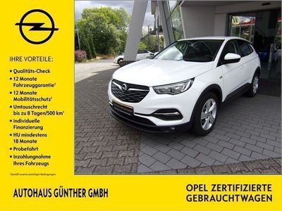 Gebrauchtwagen Recklinghausen Opel Grandland X Diesel Grandland X 1,5 D  Autom. KLIMA DAB ALU BT ZV SER - TCB Automobile GmbH (Recklinghausen)