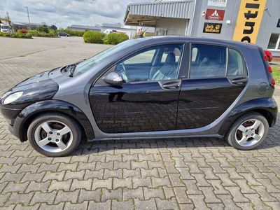 gebraucht Smart ForFour forFourpassion