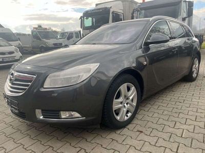 gebraucht Opel Insignia A Sports Tourer Edition