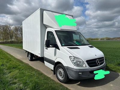 Usata Mercedes Sprinter 150 CV (110 kW) 2012 Bianco