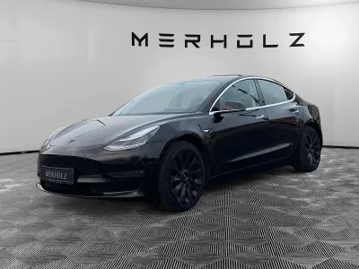 Gebraucht Tesla Model 3 350 kW (476 PS) 2019 Schwarz Limousine
