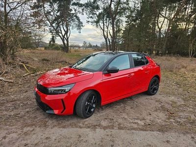 Gebraucht Opel Corsa 101 PS (74 kW) 2025 Rot Kleinwagen