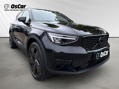 Schwarz Neu 2025 Volvo XC40 Plus SUV | 47.970 € (Etwas zu teuer)