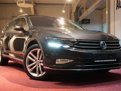 Gebraucht VW Passat Elegance 190 PS (139 kW) 2019 Grau Kombi