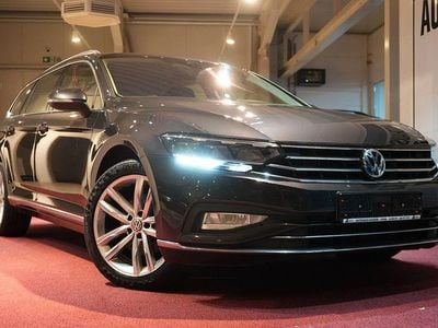 Grau Gebraucht 2019 VW Passat Elegance Kombi | 17.999 € (Fairer Preis)