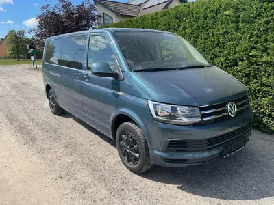 Używany VW Caravelle