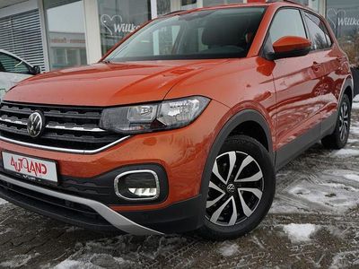 Reflexsilbermet. Gebraucht 2023 VW T-Cross SUV | 16.890 € (Guter Preis)
