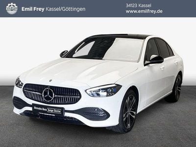 Mercedes C300e