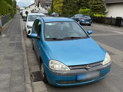 Occasion Opel Corsa 75 ch (55 kW) 2002 Citadine