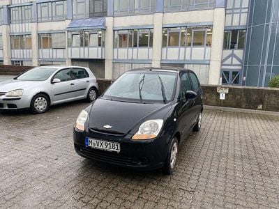 Chevrolet Matiz