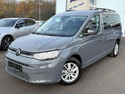 Occasion VW Caddy Maxi Life 102 PK (75 kW) 2025 Grijs MPV