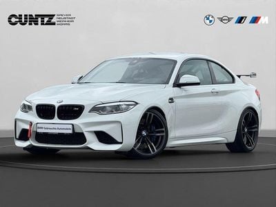 Usata BMW M2 Performance 370 CV (272 kW) 2018 Bianco Coupé