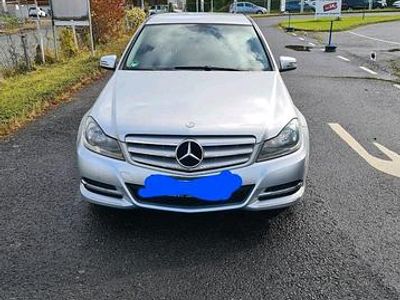 Gebraucht 2012 Mercedes C180 Limousine | 8.199 €