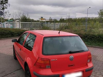 VW Golf IV