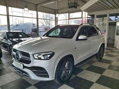 gebraucht Mercedes GLE350e 4M AMG*Multib*Burm*HUD*Pano*Luft*Distr