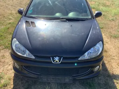 Gebraucht Peugeot 206