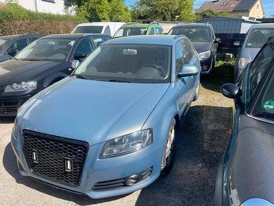 Second-hand Audi A3 Ambition 170 CP (125 kW) 2009 Albastru Hatchback