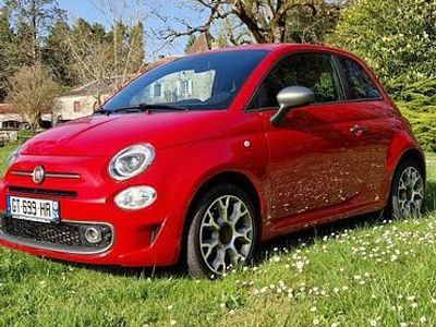 Fiat 500S