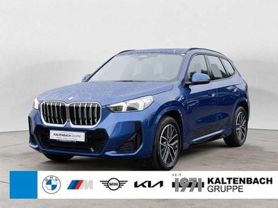 Gebraucht BMW X1 M Sport 136 PS (100 kW) 2025 Blau SUV