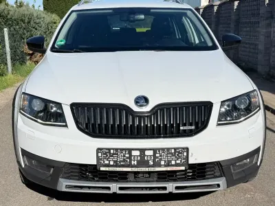 Gebraucht Skoda Octavia