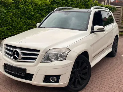 Gebraucht Mercedes GLK320