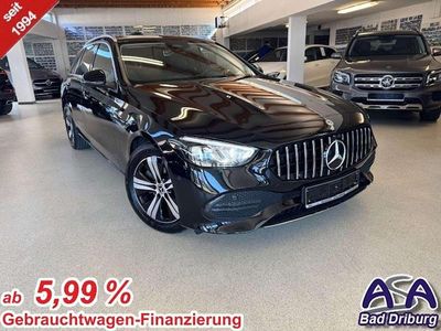 Gebraucht Mercedes C220 Avantgarde 200 PS (147 kW) 2024 Obsidianschwarz metallic Kombi